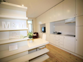 Гостиница M&M Space Apartments MM1  Atiães